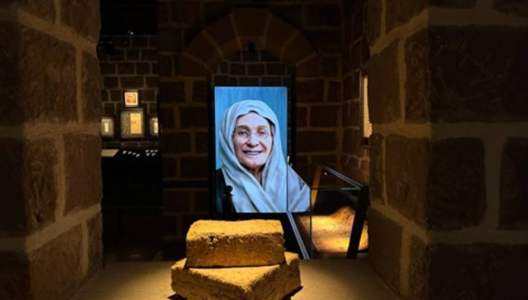 Zübeyde Hanım’ın renkli gözleri Anne Müzesi’nde - Resim: 13